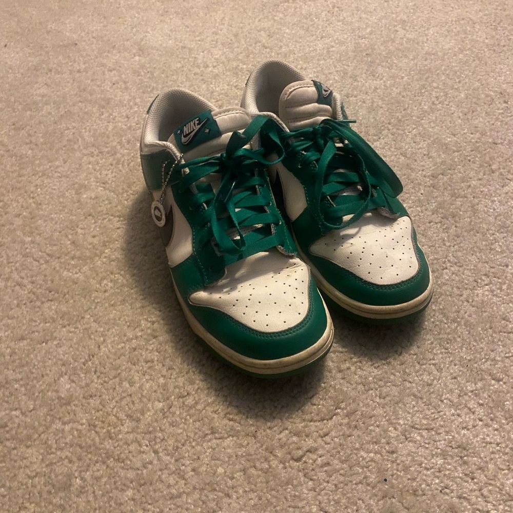 Nike dunks lottery
